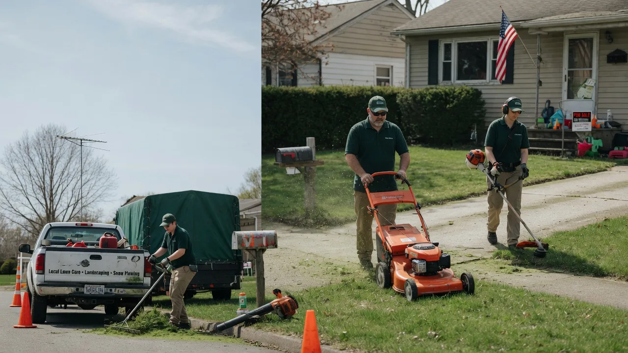 Lawn Care Services By Expert Landscaper in Eagle Lake, ME near me